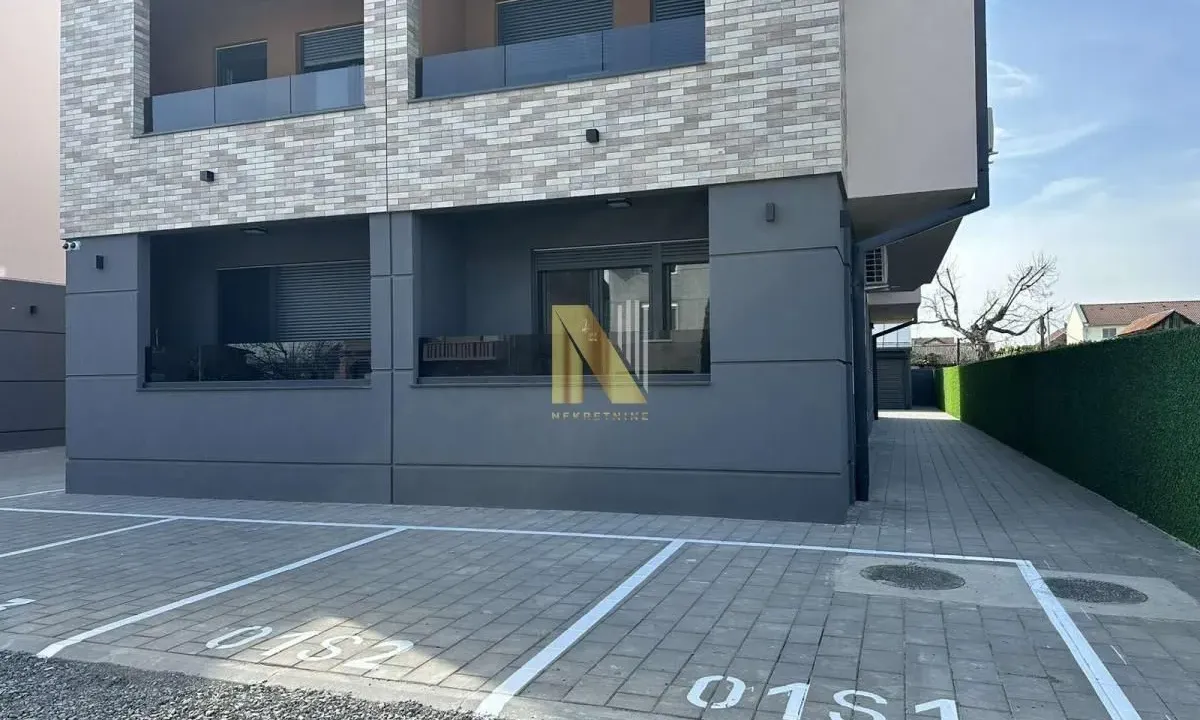 Sale, three bedroom apartment, 71m², Veternička rampa, Novi Sad Sve Podlokacije