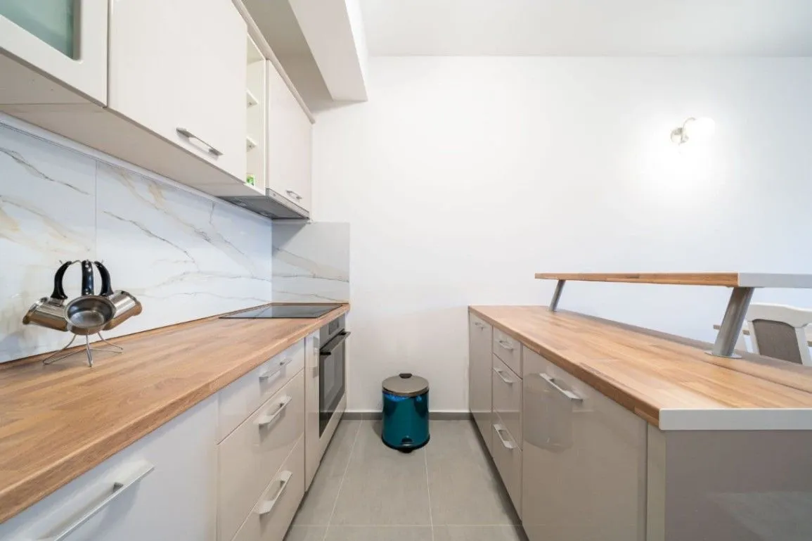 Rent, two bedroom apartment, 70m², Master Kvart, Podgorica