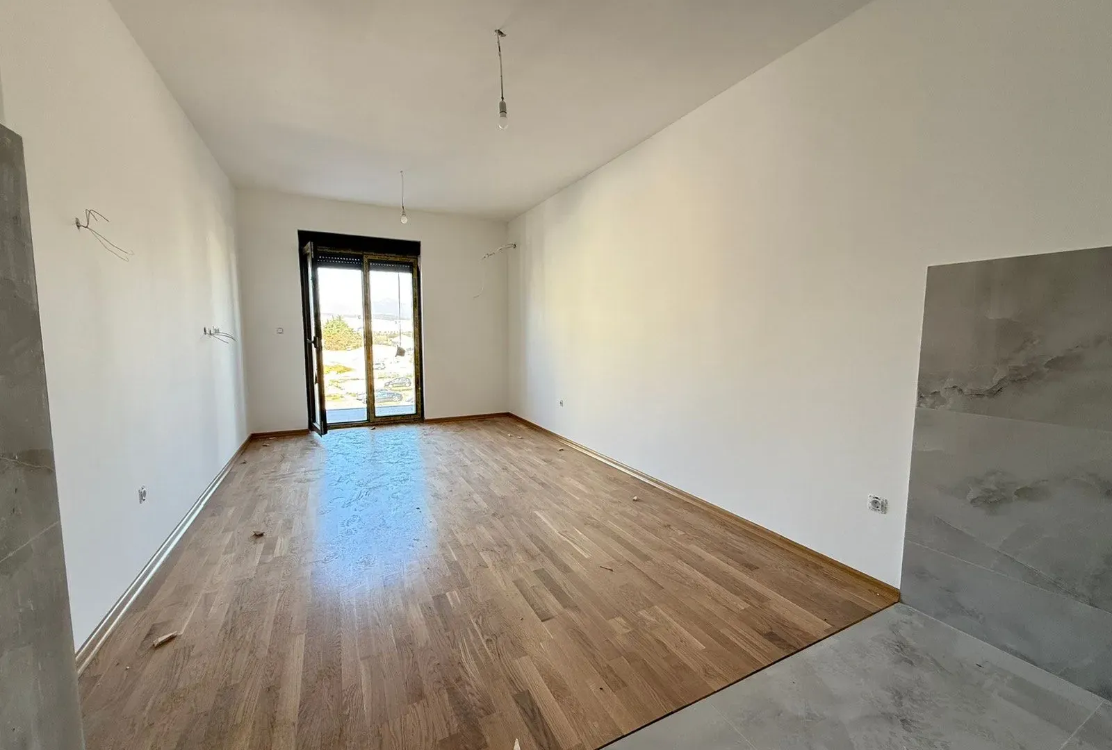 Prodaja, jednosoban stan, 43m², Zabjelo, Podgorica