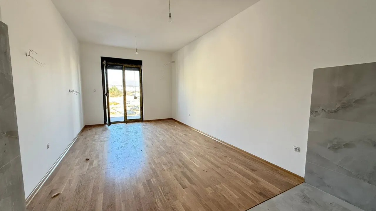 Prodaja, jednosoban stan, 43m², Zabjelo, Podgorica