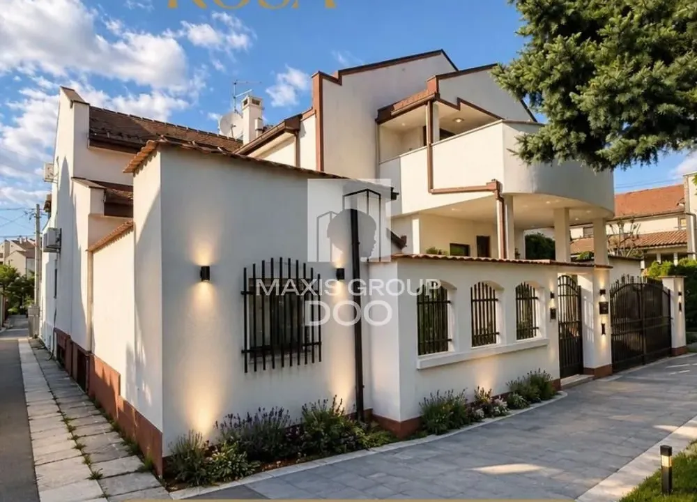 Sale, house, 153m², Bežanija, Beograd