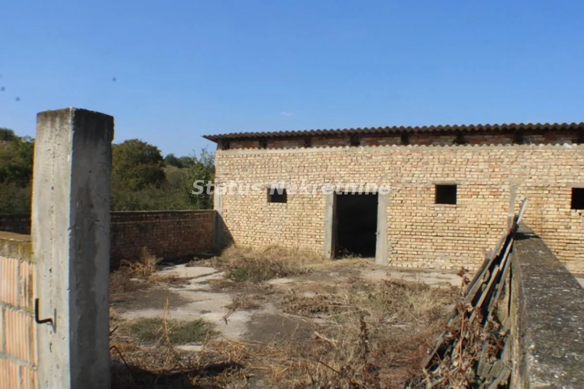 Sale, house, 97m², Irig, Srbija