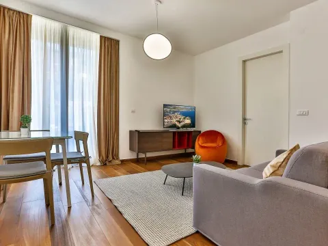 Rent, two bedroom apartment, 132m², Centar, Budva - image 13