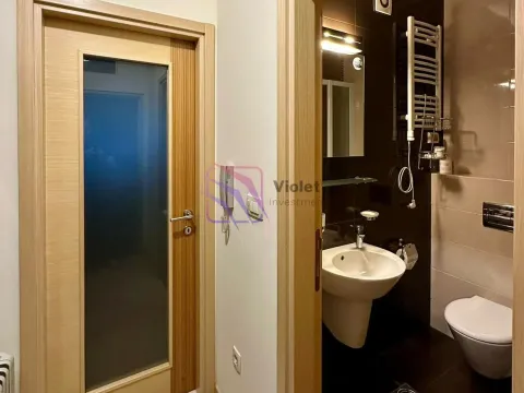 Rent, studio apartment, 29m², Blok 6, Podgorica - image 3