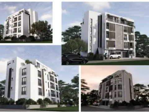 Sale, two bedroom apartment, 60m², Bar, Crna Gora