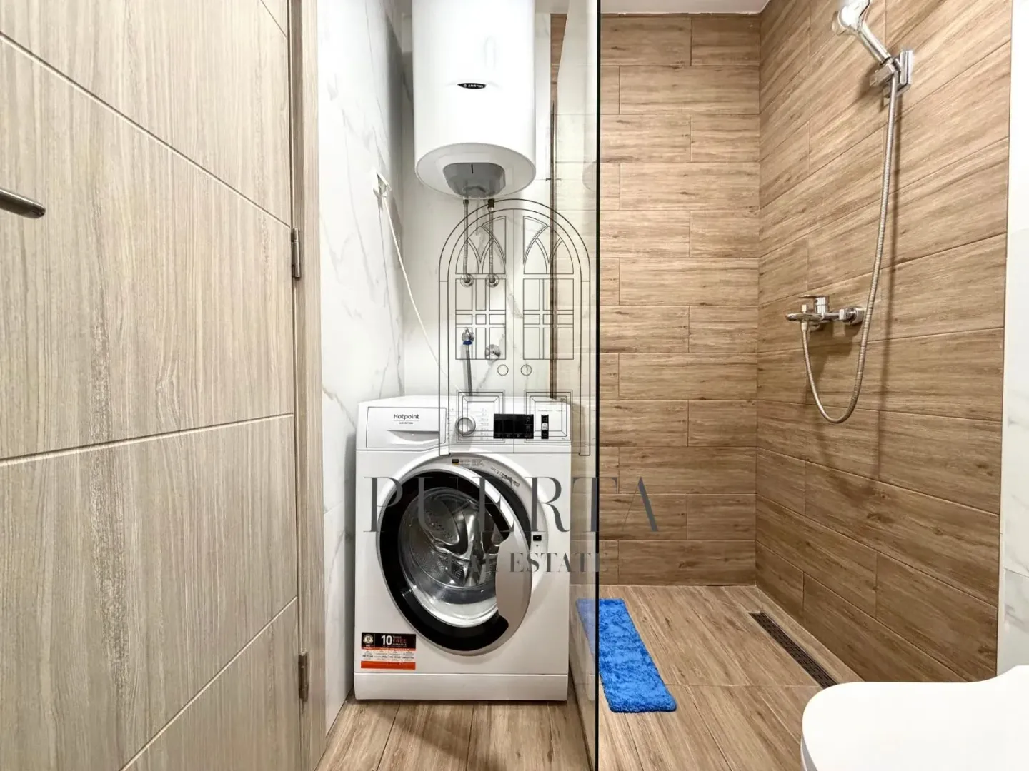 Izdavanje, jednosoban stan, 45m², Pobrežje, Podgorica