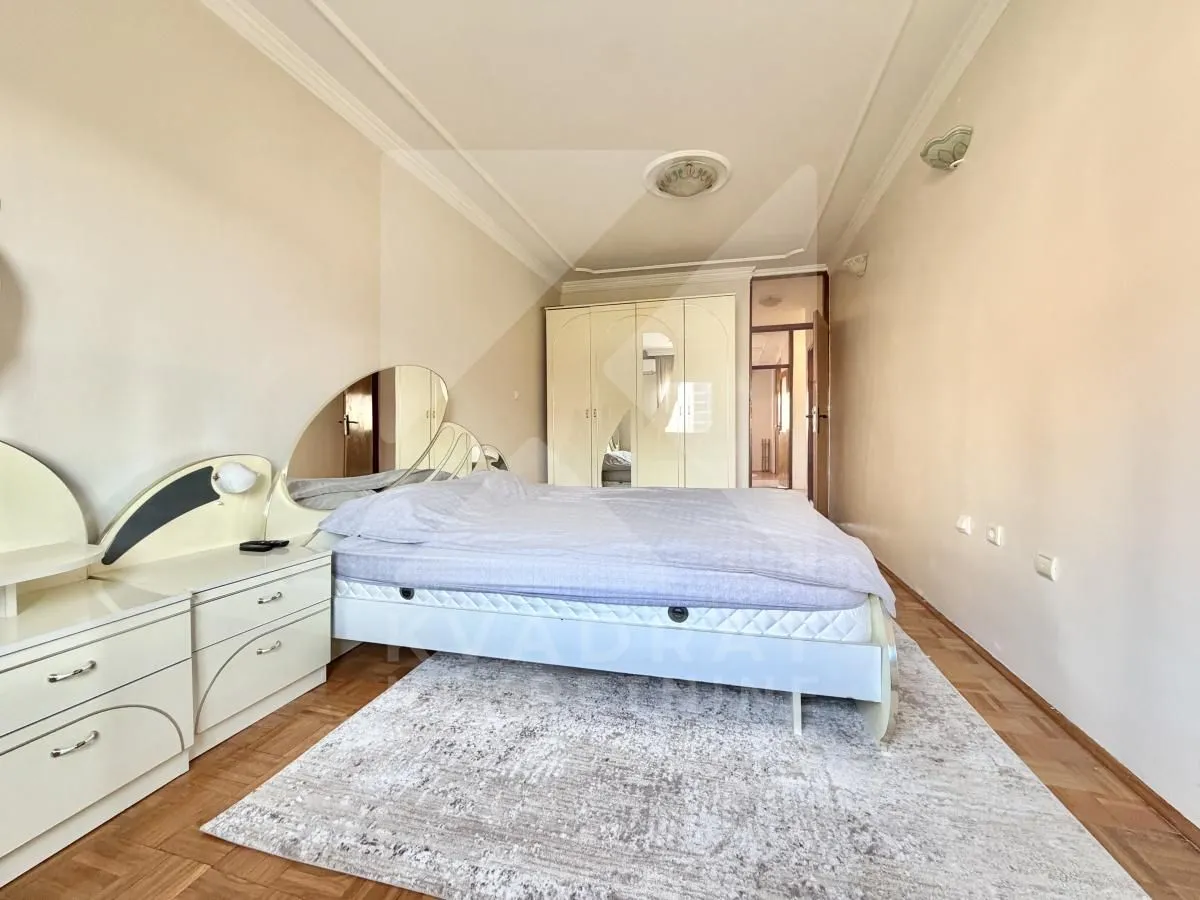 Rent, one bedroom apartment, 62m², Stari Aerodrom, Podgorica
