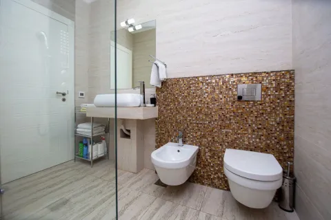 Rent, studio apartment, 30m², Budva, Crna Gora - image 22