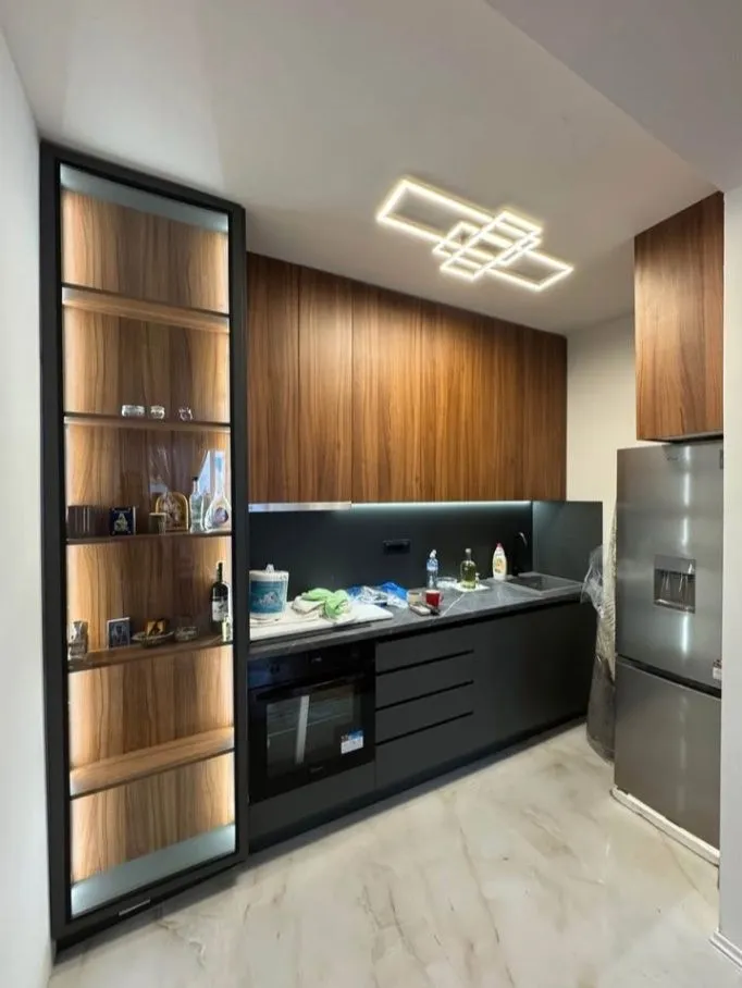 Izdavanje, jednosoban stan, 50m², Preko Morače, Podgorica