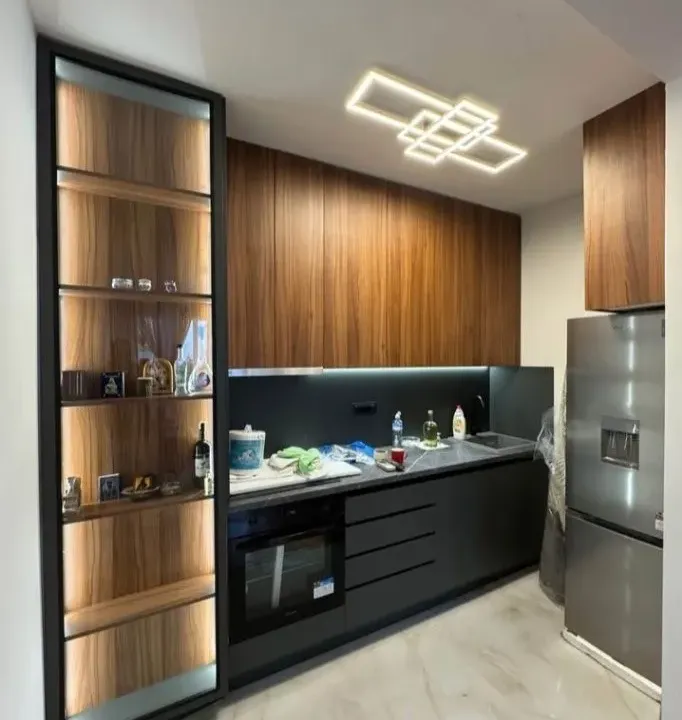 Rent, one bedroom apartment, 50m², Preko Morače, Podgorica