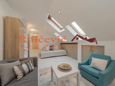 Izdavanje, jednosoban stan, 35m², Savski Venac, Beograd - image 4