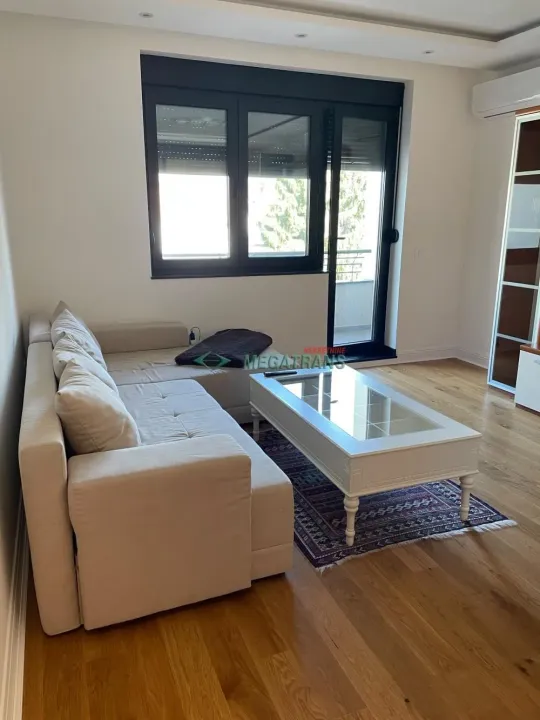 Rent, two bedroom apartment, 55m², Adamovićevo Naselje, Novi Sad Sve Podlokacije