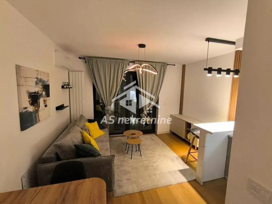 Rent, one bedroom apartment, 27m², Lion, Zvezdara Sve Podlokacije
