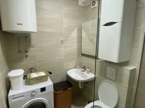 Rent, studio apartment, 26m², Lazi, Budva - image 6