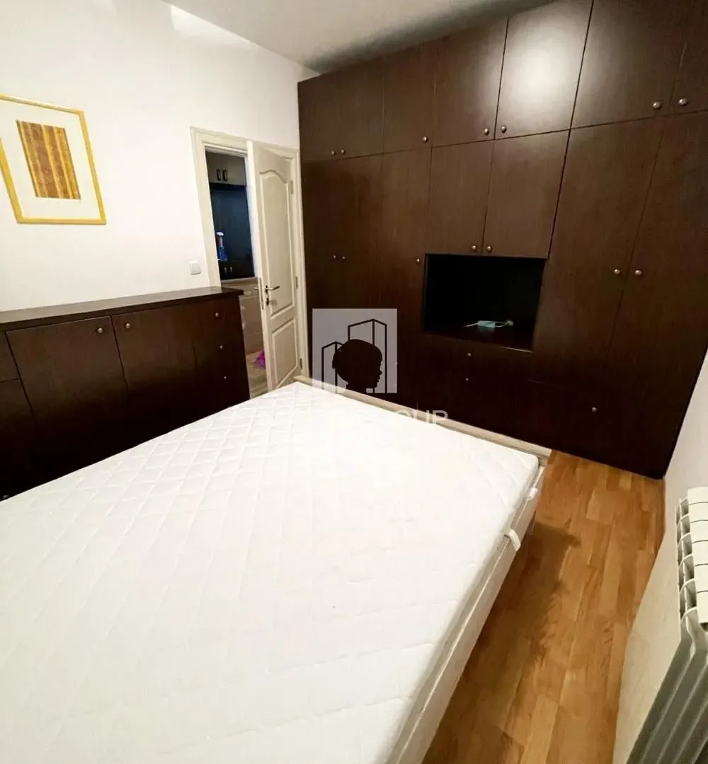 Rent, two bedroom apartment, 51m², Dušanovac, Voždovac Sve Podlokacije