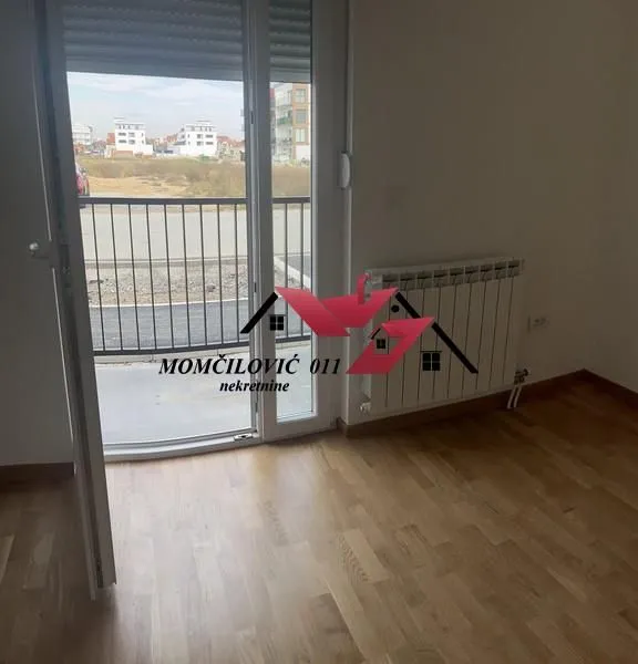 Prodaja, dvosoban stan, 56m², Ledine, Beograd