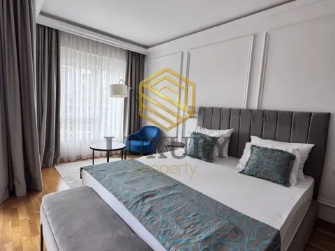 Rent, studio apartment, 30m², Bečići, Budva - image 15