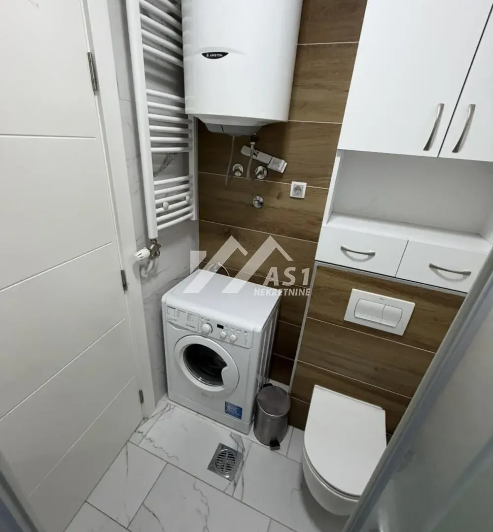 Izdavanje, jednosoban stan, 38m², Podbara, Novi Sad Sve Podlokacije
