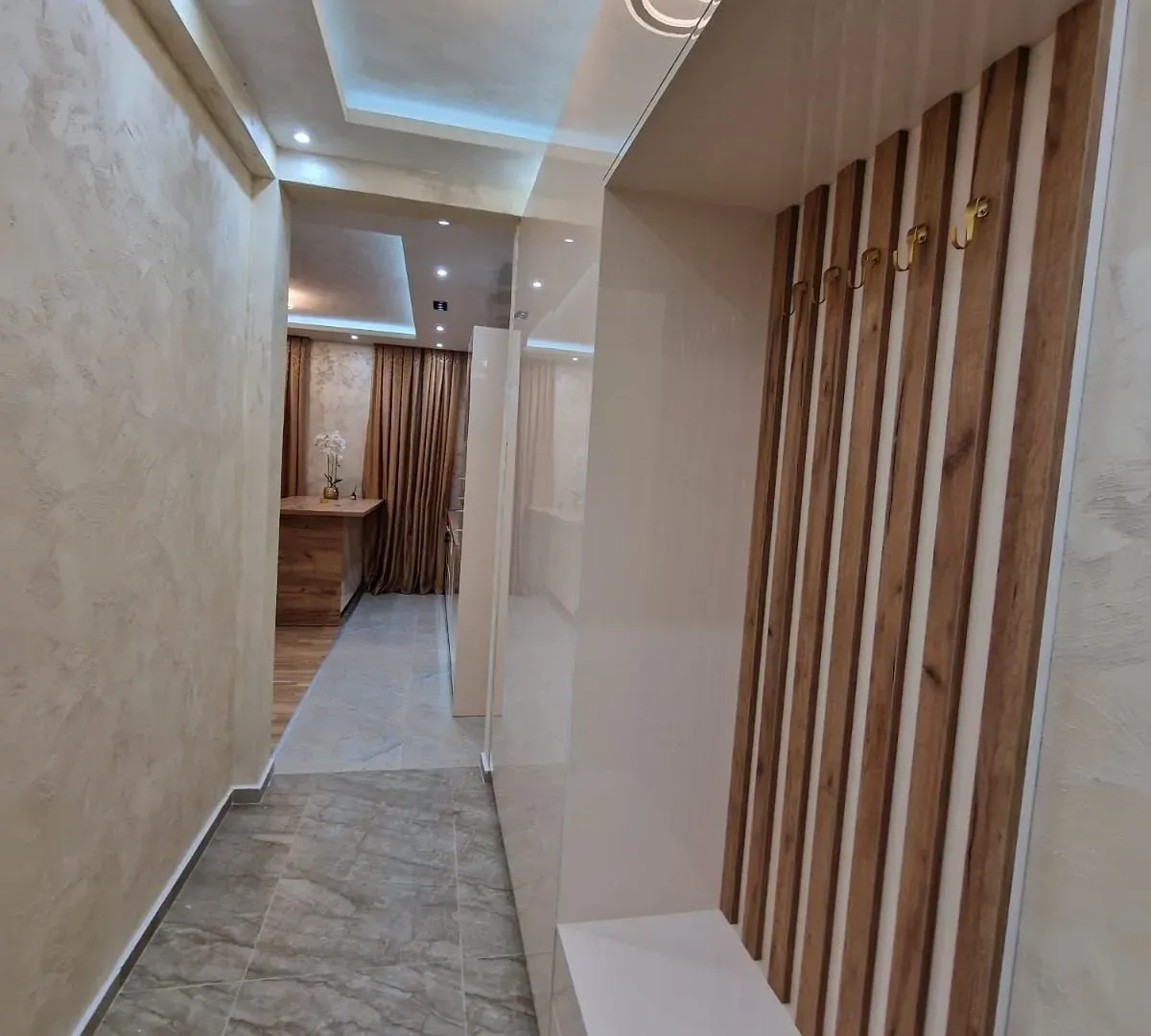 Rent, two bedroom apartment, 86m², Stara Varoš, Podgorica