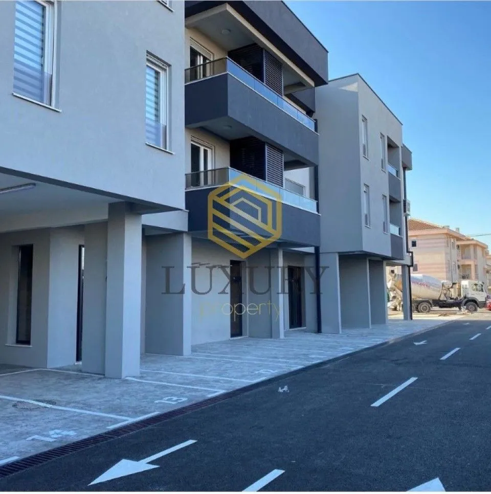 Rent, one bedroom apartment, 54m², Zabjelo, Podgorica