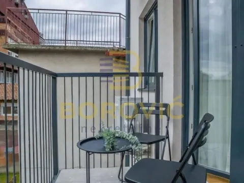 Rent, one bedroom apartment, 31m², Pasino Brdo, Voždovac Sve Podlokacije - image 10