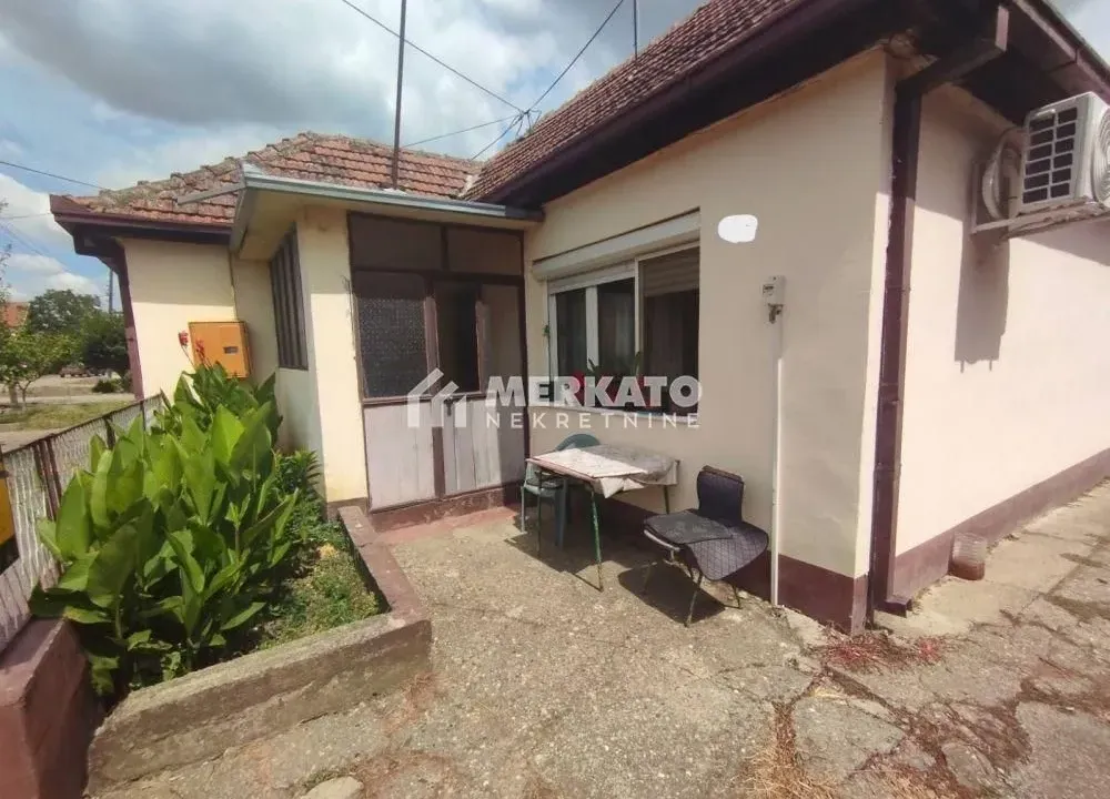 Sale, house, 77m², Klek, Zrenjanin