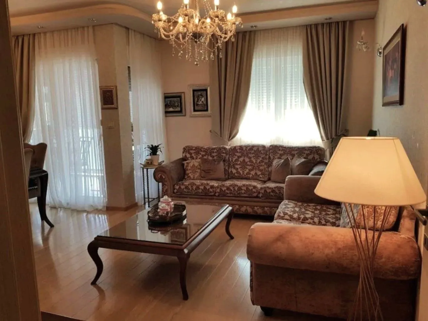 Izdavanje, stan, 100m², City Kvart, Podgorica