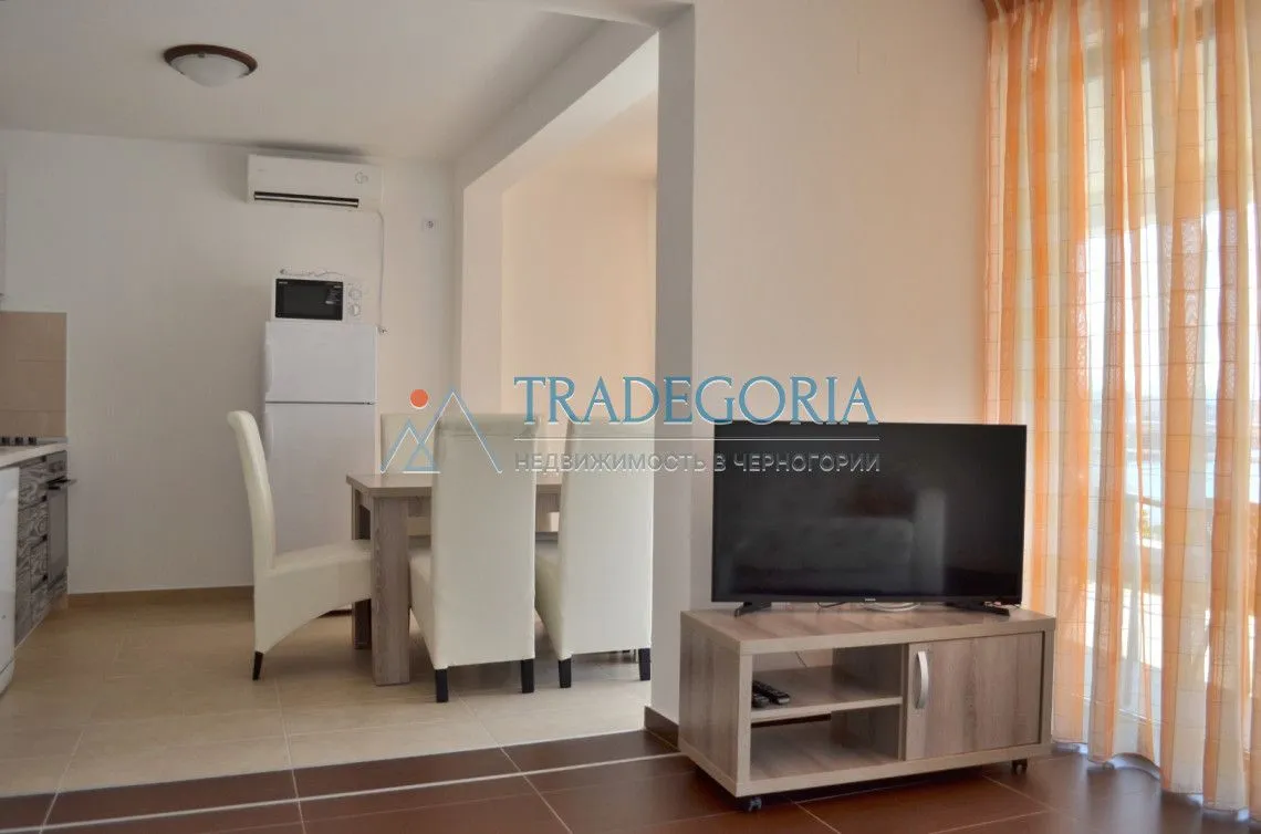 Prodaja, dvosoban stan, 81m², Dobra Voda, Bar
