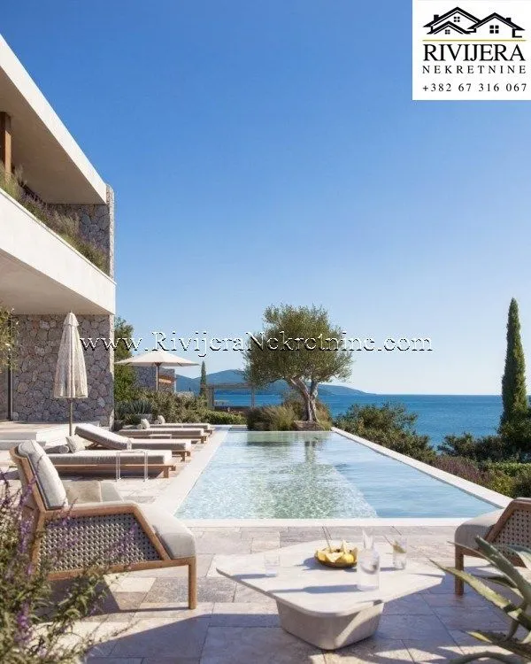 Prodaja, kuća, 339m², Tivat, Crna Gora