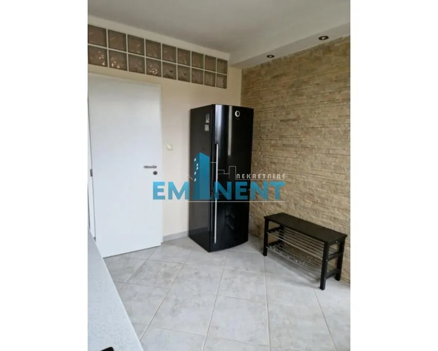 Rent, two bedroom apartment, 59m², Novi Beograd Blok 1 Fontana, Novi Beograd Sve Podlokacije
