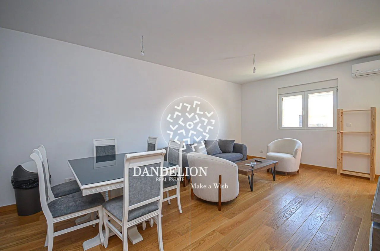 Rent, two bedroom apartment, 76m², New City, Podgorica