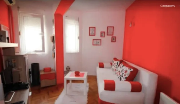 Sale, three bedroom apartment, 90m², Rozino, Budva