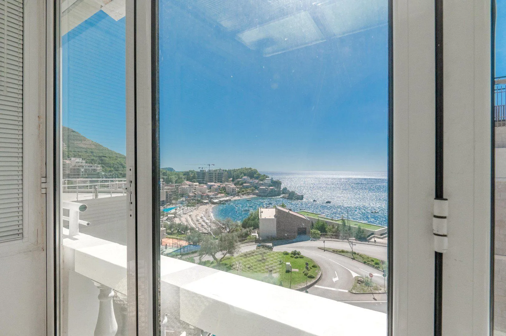 Sale, one bedroom apartment, 53m², Pržno, Budva