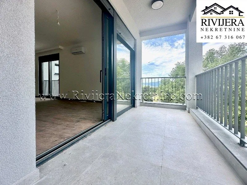 Prodaja, trosoban stan, 90m², Kavač, Kotor