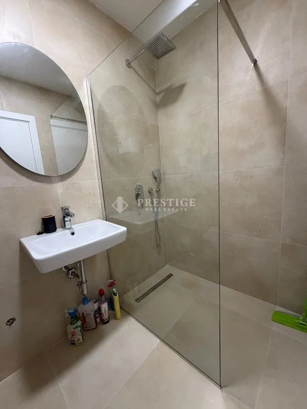 Rent, one bedroom apartment, 45m², Zabjelo, Podgorica