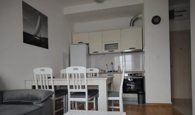 Rent, one bedroom apartment, 36m², Zabjelo, Podgorica