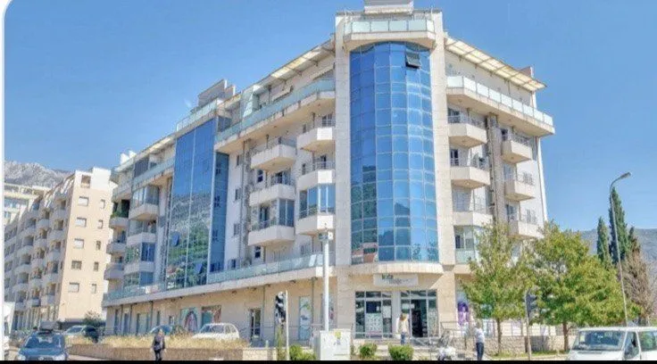 Rent, office space, 46m², Budva, Crna Gora