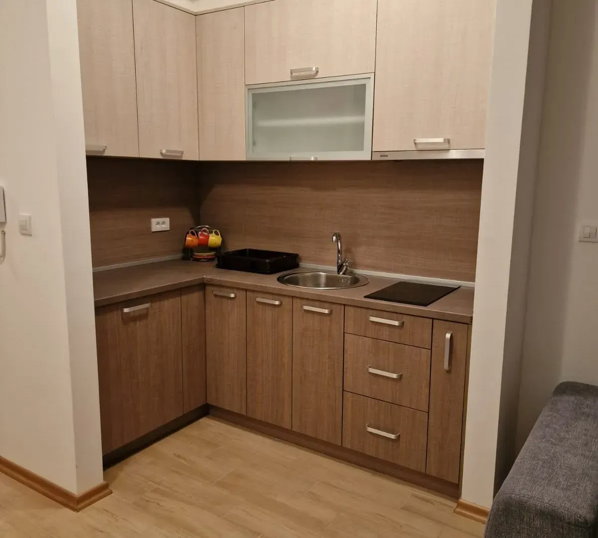 Sale, apartment, 27m², Budva, Crna Gora