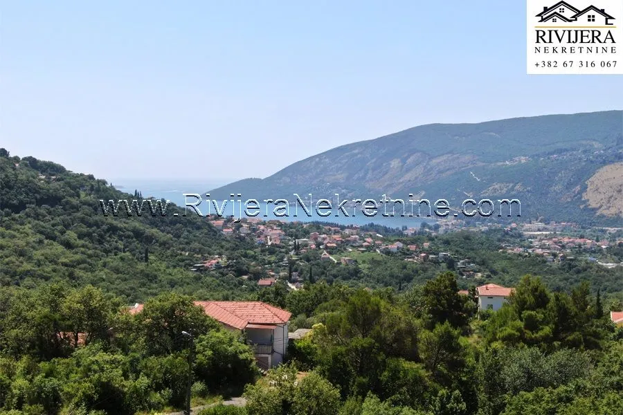 Prodaja, kuća, 193m², Ratiševina, Herceg Novi