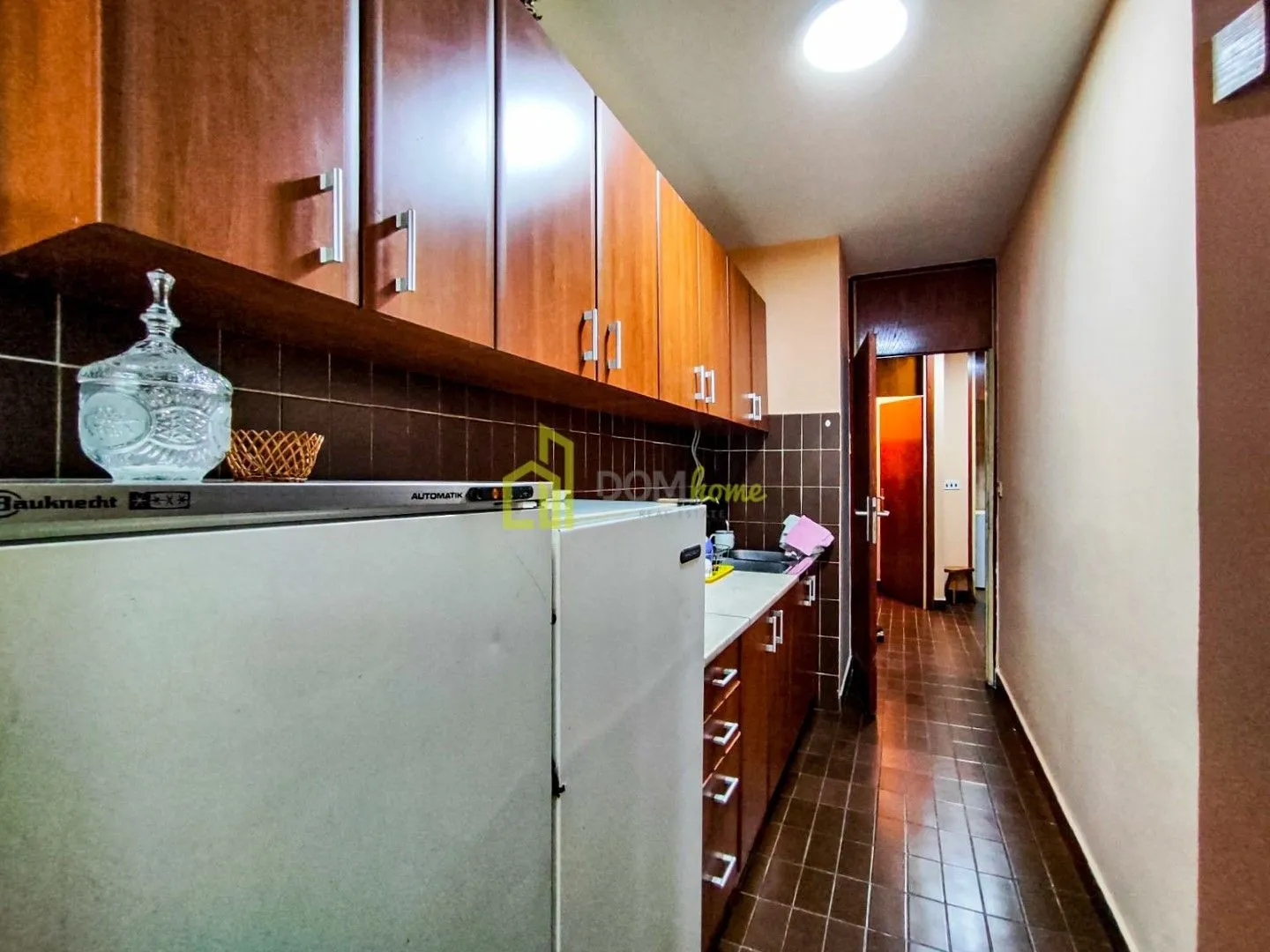 Prodaja, jednosoban stan, 56m², Stari Aerodrom, Podgorica