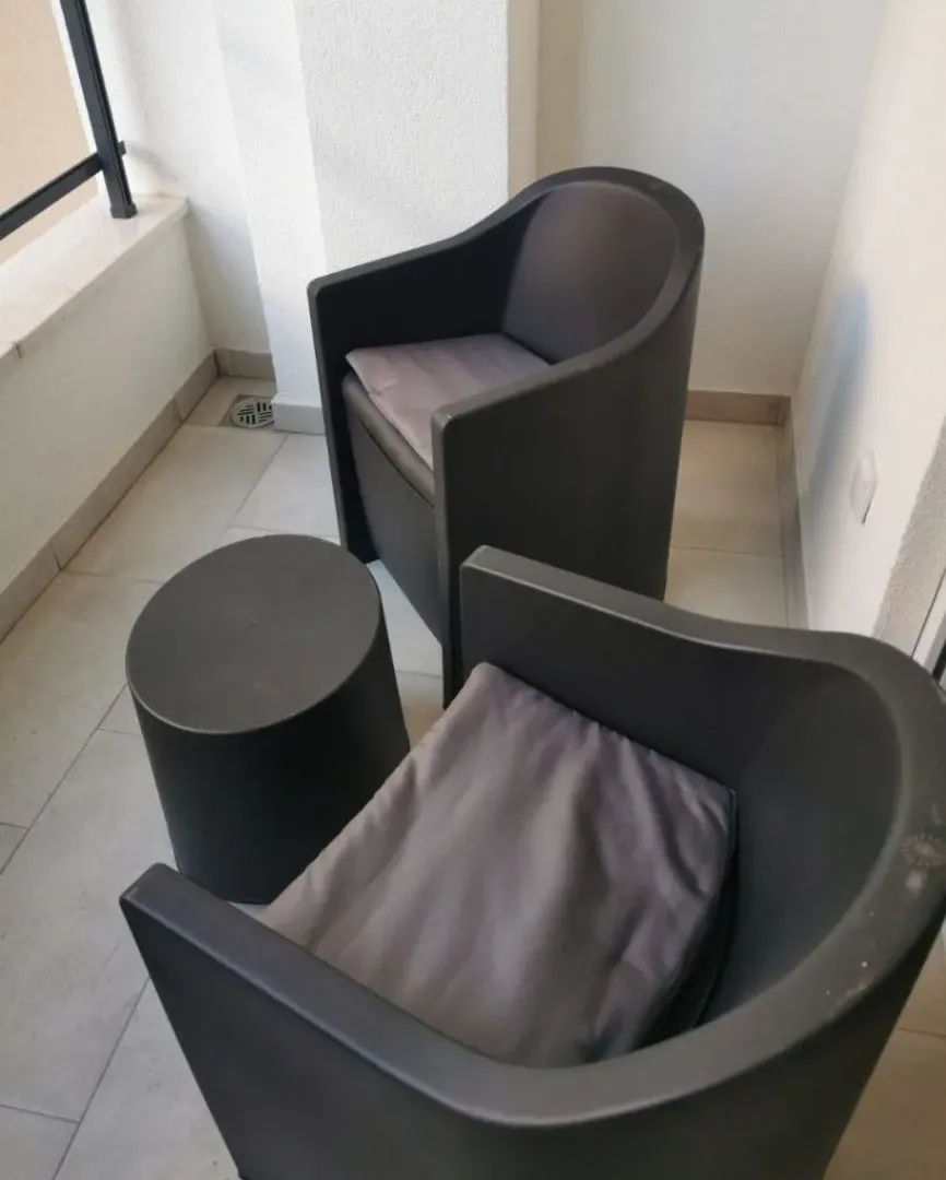 Prodaja, jednosoban stan, 45m², Zabjelo, Podgorica
