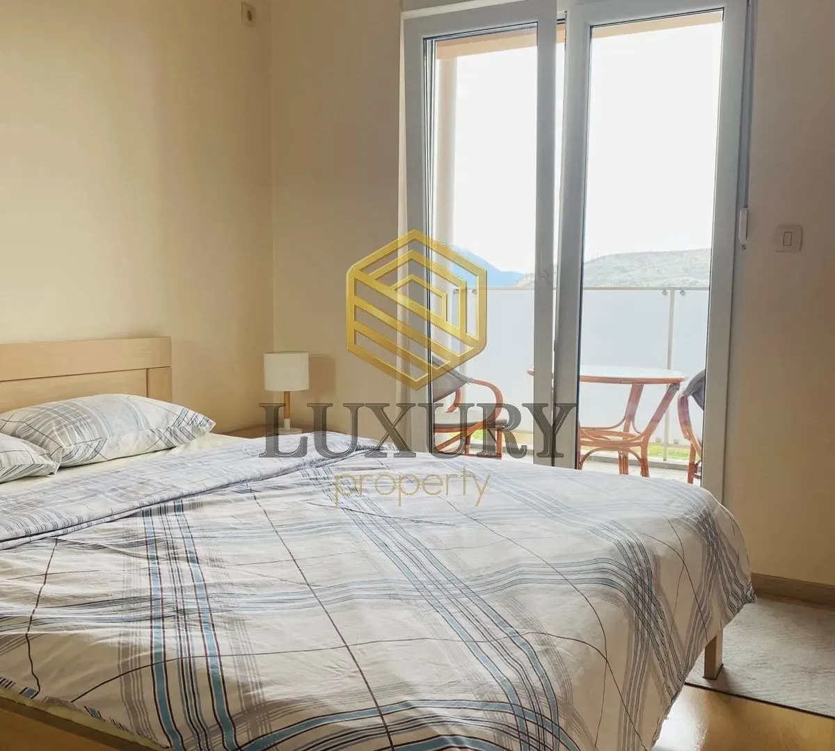 Rent, one bedroom apartment, 47m², City Kvart, Podgorica