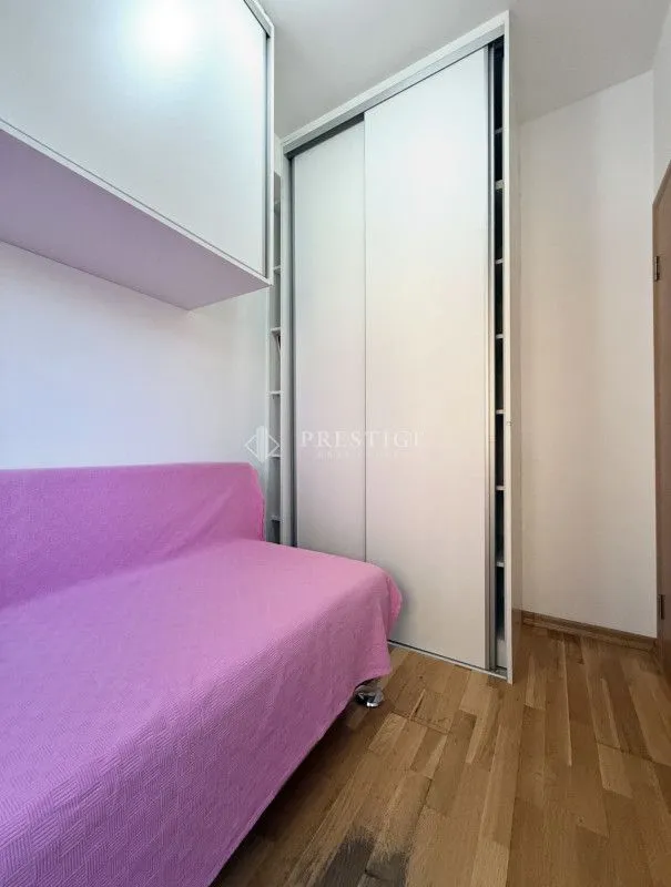 Rent, one bedroom apartment, 35m², Zabjelo, Podgorica
