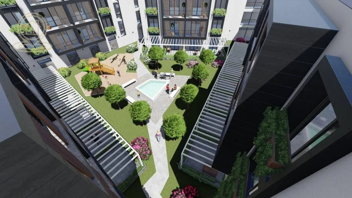 Sale, office space, 60m², Centar, Vrnjačka Banja