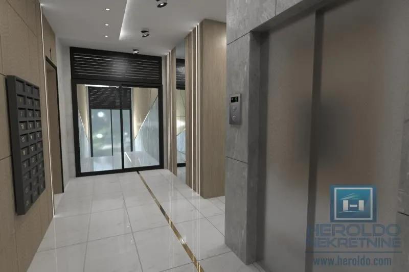 Prodaja, jednosoban stan, 39m², Centar, Jagodina