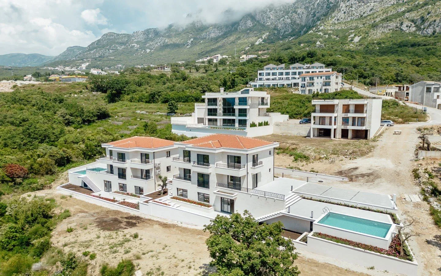 Sale, house, 318m², Reževići, Budva