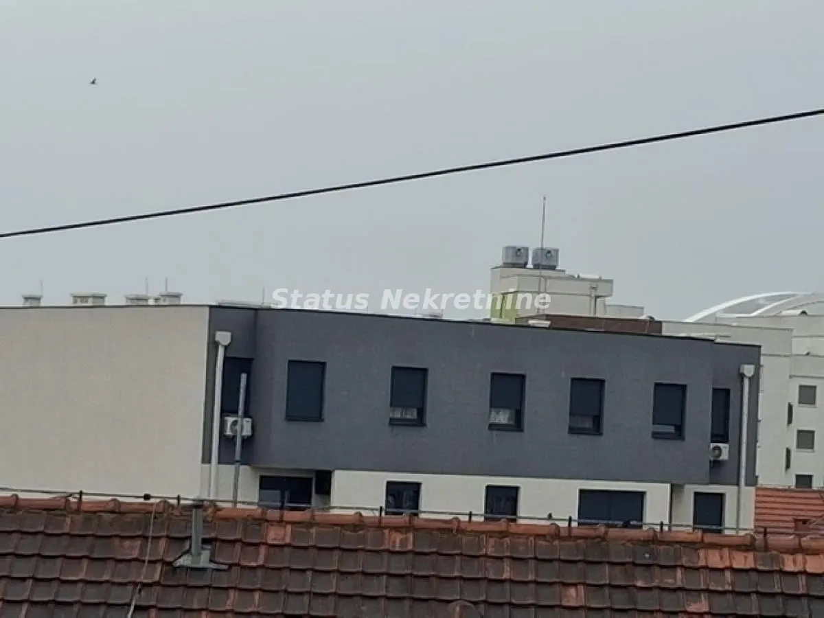 Prodaja, dvosoban stan, 48m², Podbara, Novi Sad Sve Podlokacije