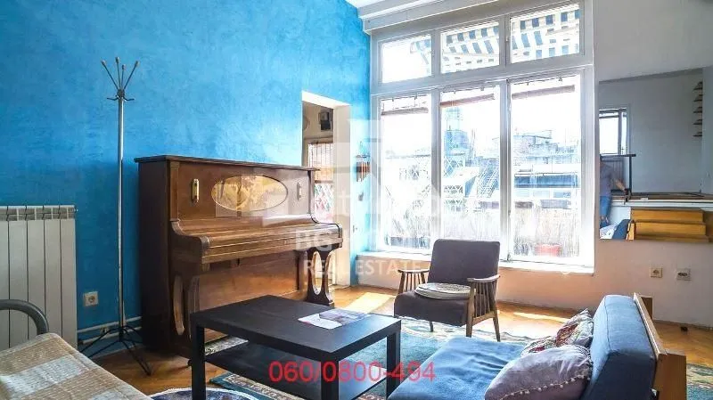 Prodaja, stan, 156m², Stari Grad, Beograd