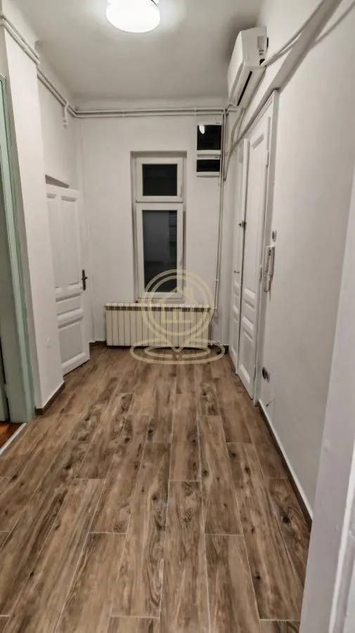 Rent, three bedroom apartment, 62m², Savski Venac, Beograd