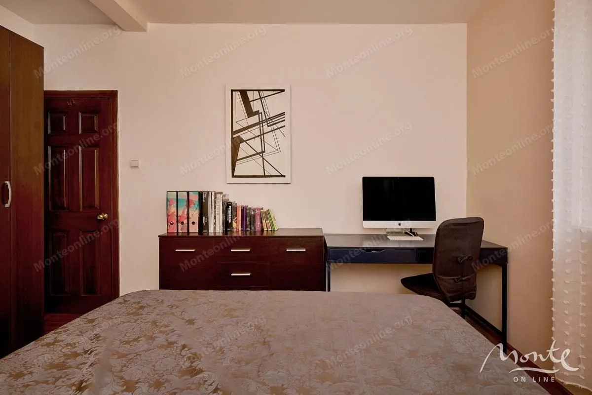 Sale, two bedroom apartment, 62m², Budva, Crna Gora
